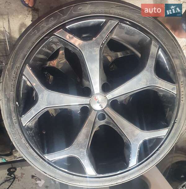 Купе Ford Mustang 2008 в Одесі