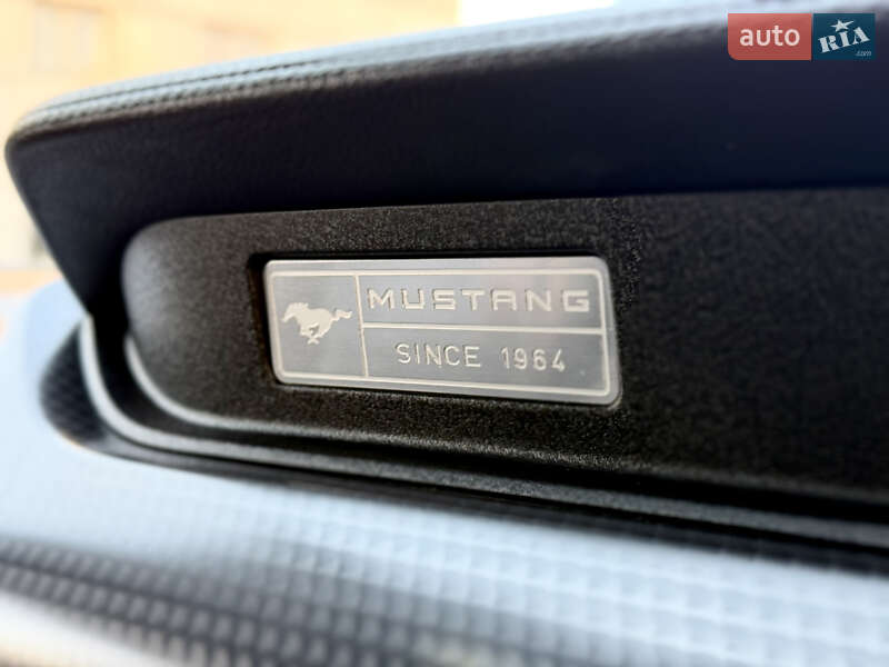 Купе Ford Mustang 2014 в Днепре