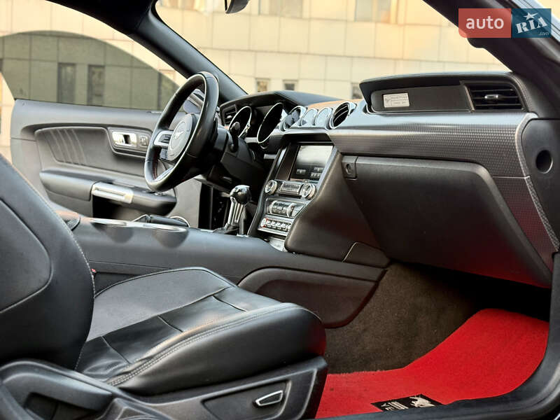 Купе Ford Mustang 2014 в Днепре