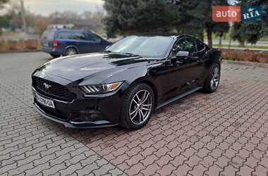 Купе Ford Mustang 2016 в Івано-Франківську