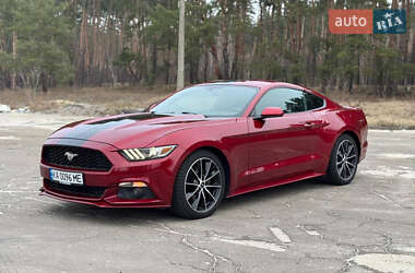 Купе Ford Mustang 2015 в Киеве