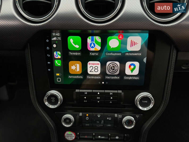 Купе Ford Mustang 2015 в Києві фото 21 Купе Ford Mustang 2015 в Києві