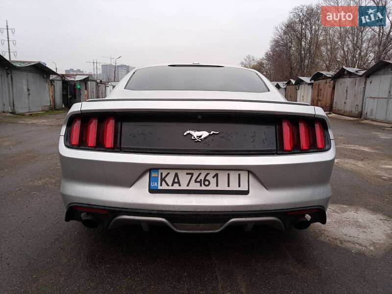 Ford Mustang 2017