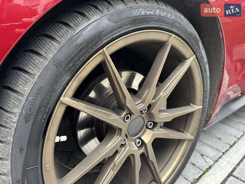 Купе Ford Mustang 2015 в Киеве фото 33 Купе Ford Mustang 2015 в Киеве