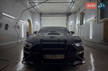Купе Ford Mustang 2018 в Києві