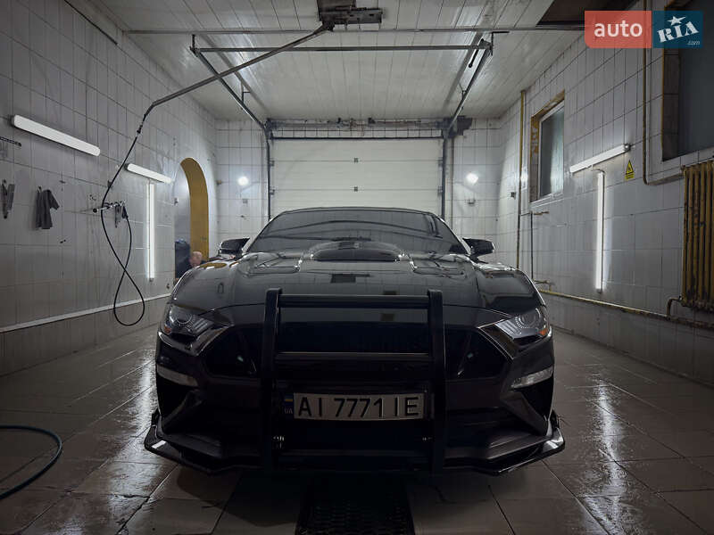 Ford Mustang 2018 Ford Mustang 2018