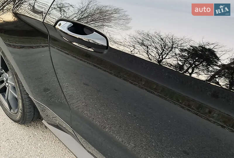 Купе Ford Mustang 2015 в Києві
