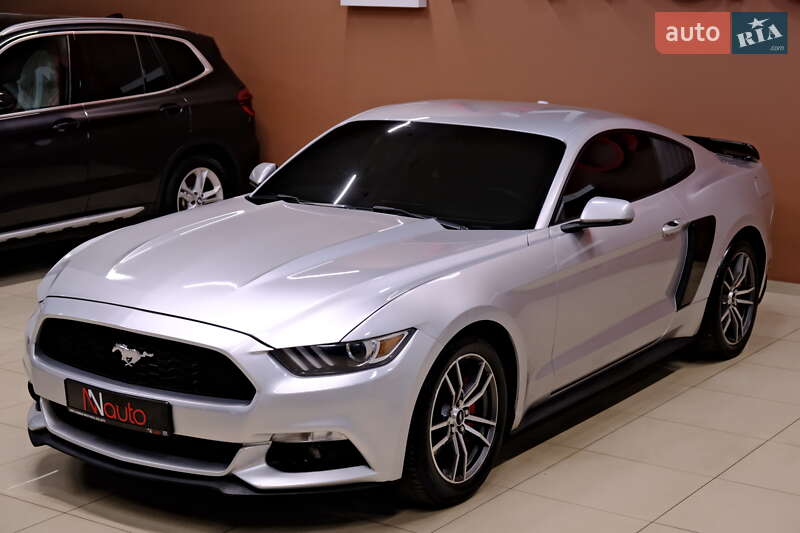 Купе Ford Mustang 2016 в Одесі фото 3 Купе Ford Mustang 2016 в Одесі