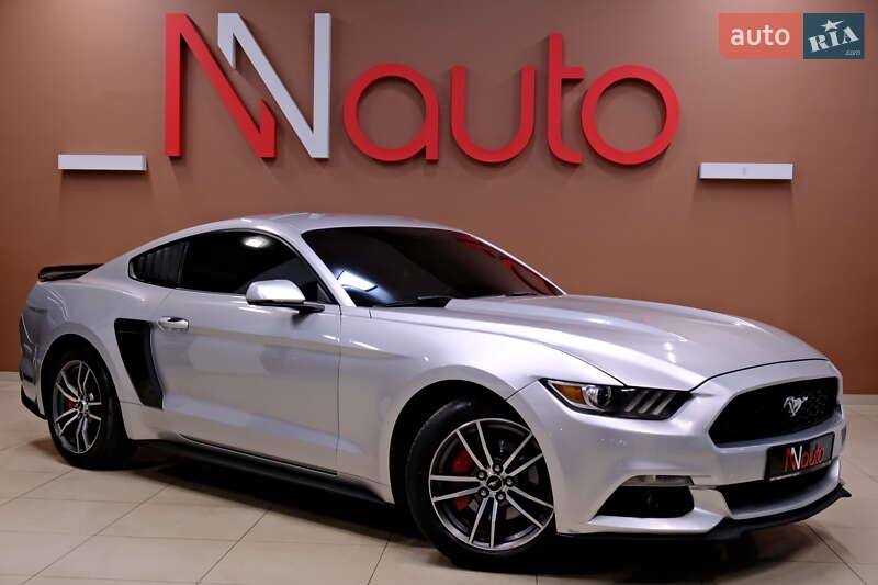 Купе Ford Mustang 2016 в Одесі фото 5 Купе Ford Mustang 2016 в Одесі