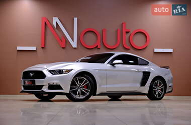 Купе Ford Mustang 2016 в Одессе