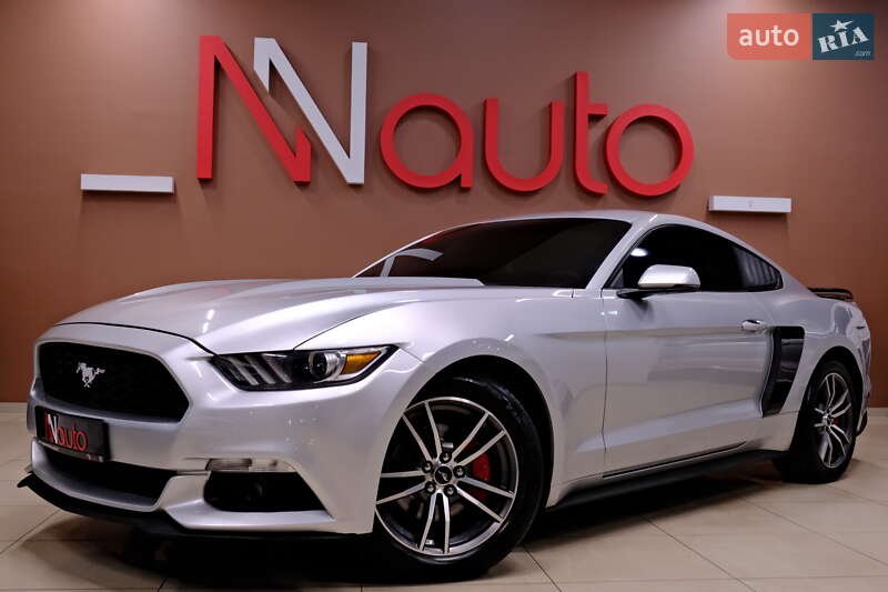Купе Ford Mustang 2016 в Одесі фото 10 Купе Ford Mustang 2016 в Одесі