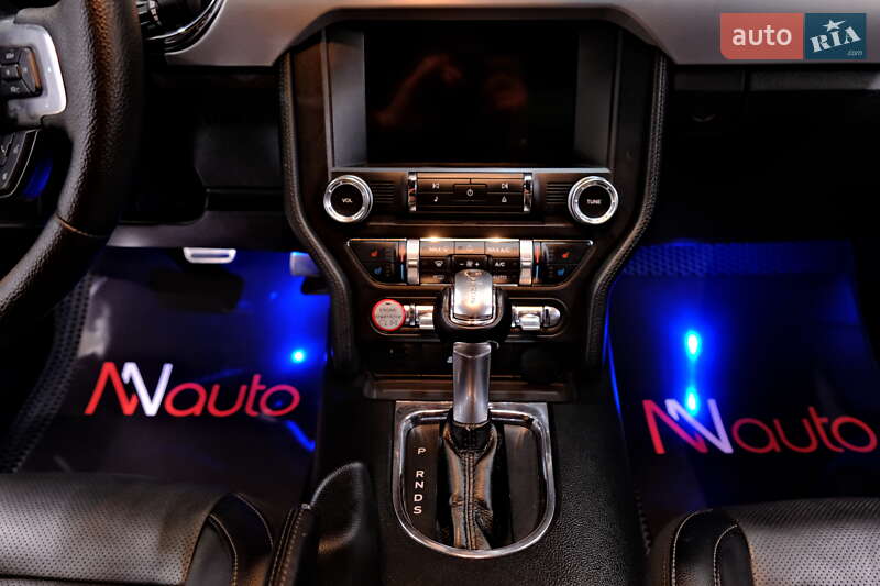 Купе Ford Mustang 2016 в Одесі фото 17 Купе Ford Mustang 2016 в Одесі