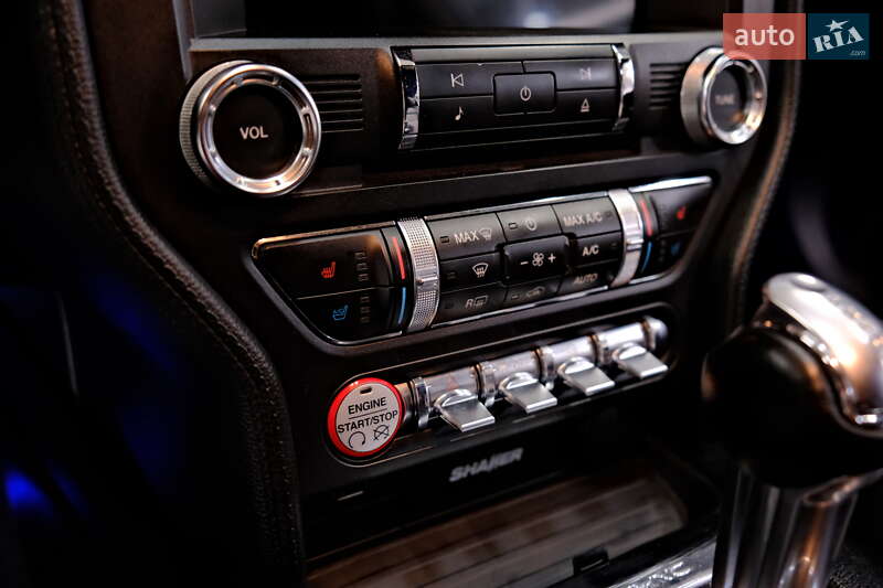 Купе Ford Mustang 2016 в Одесі фото 18 Купе Ford Mustang 2016 в Одесі