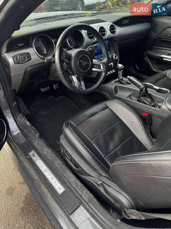 Купе Ford Mustang 2021 в Києві