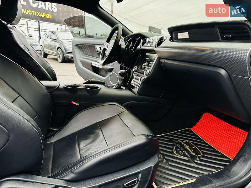 Купе Ford Mustang 2015 в Харькове