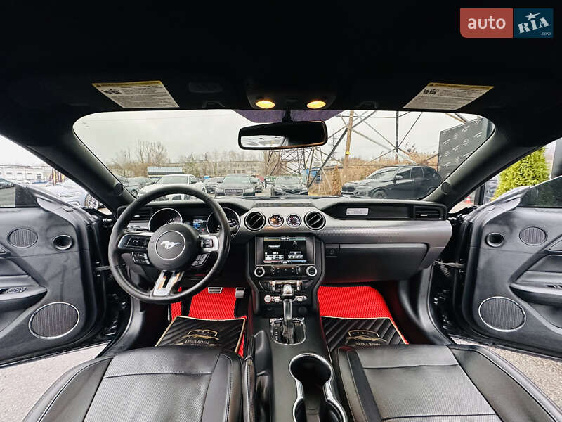 Купе Ford Mustang 2015 в Харькове