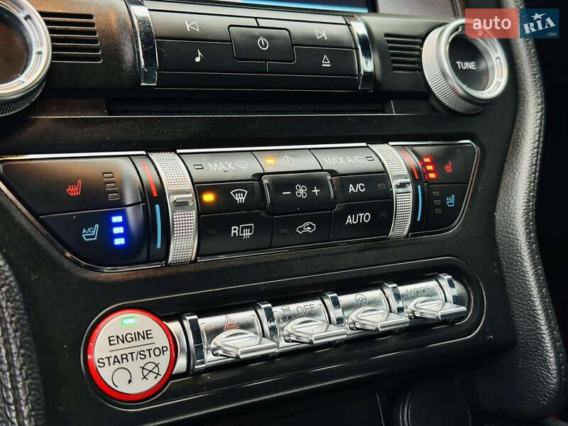 Купе Ford Mustang 2015 в Харькове