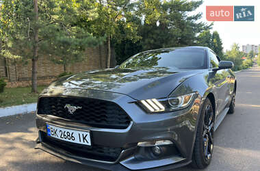 Купе Ford Mustang 2017 в Рівному