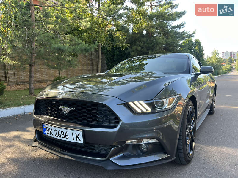 Купе Ford Mustang 2017 в Ровно фото 6 Купе Ford Mustang 2017 в Ровно