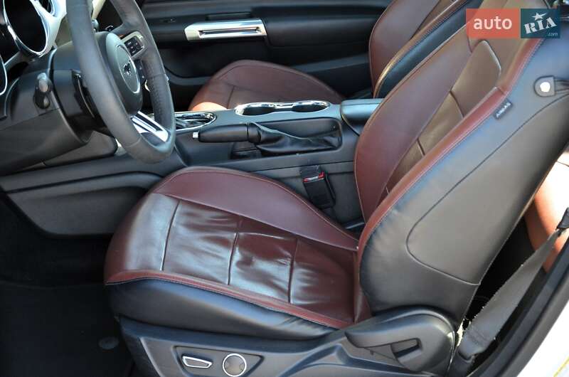 Купе Ford Mustang 2017 в Києві