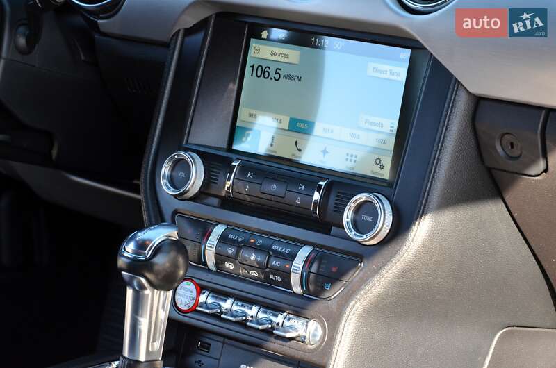 Купе Ford Mustang 2017 в Києві