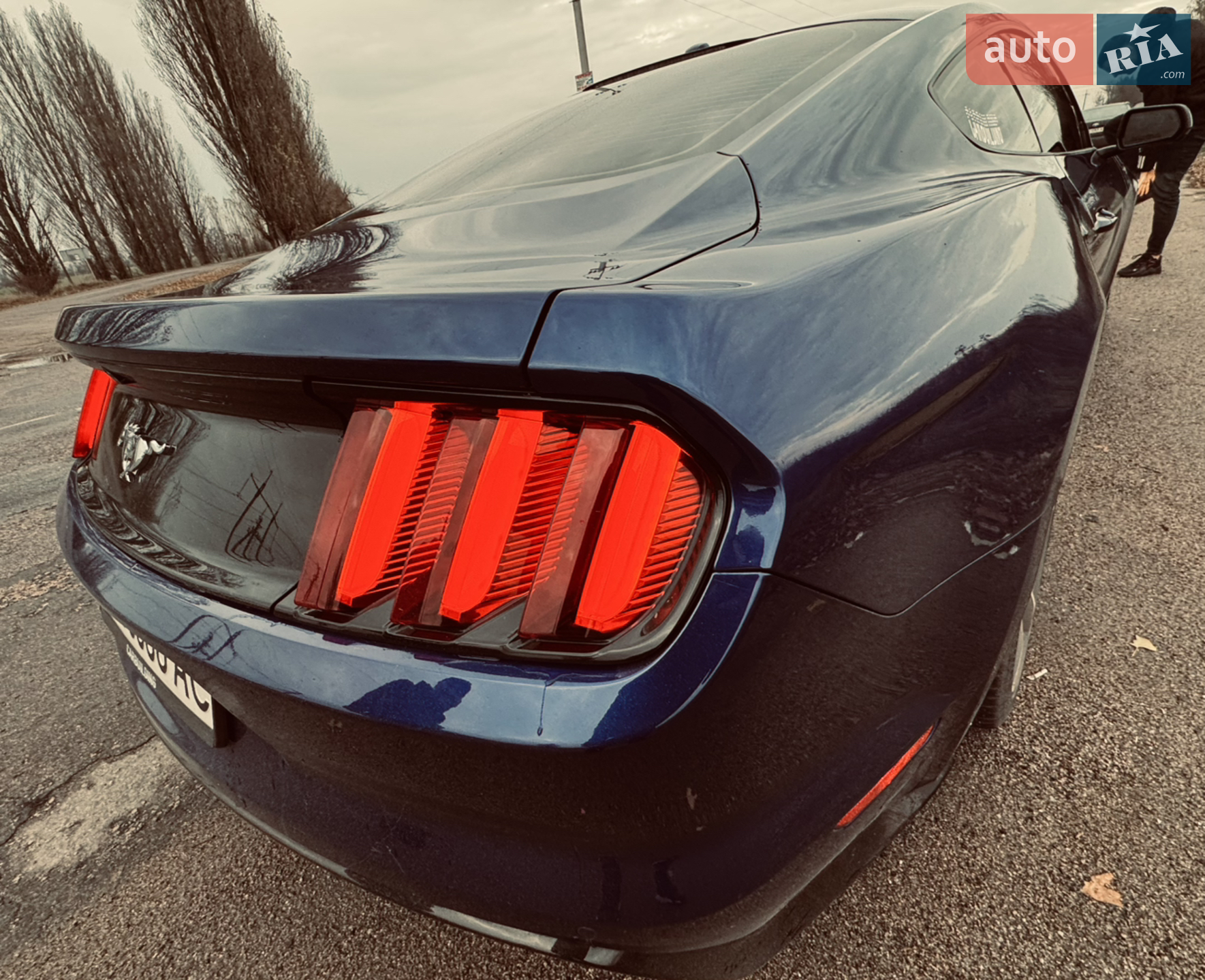 2015 Ford Mustang - мініатюра 11