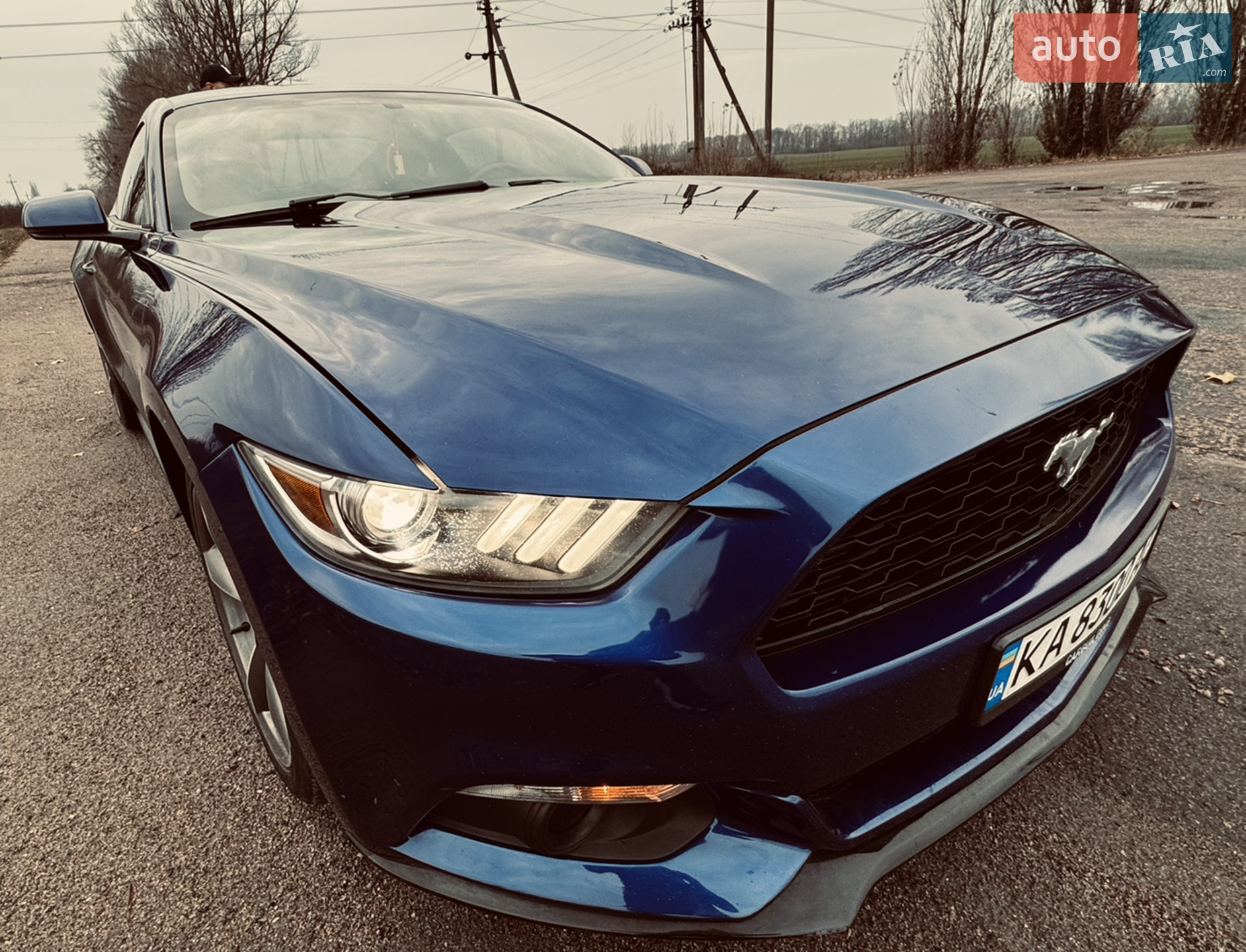 2015 Ford Mustang - мініатюра 5