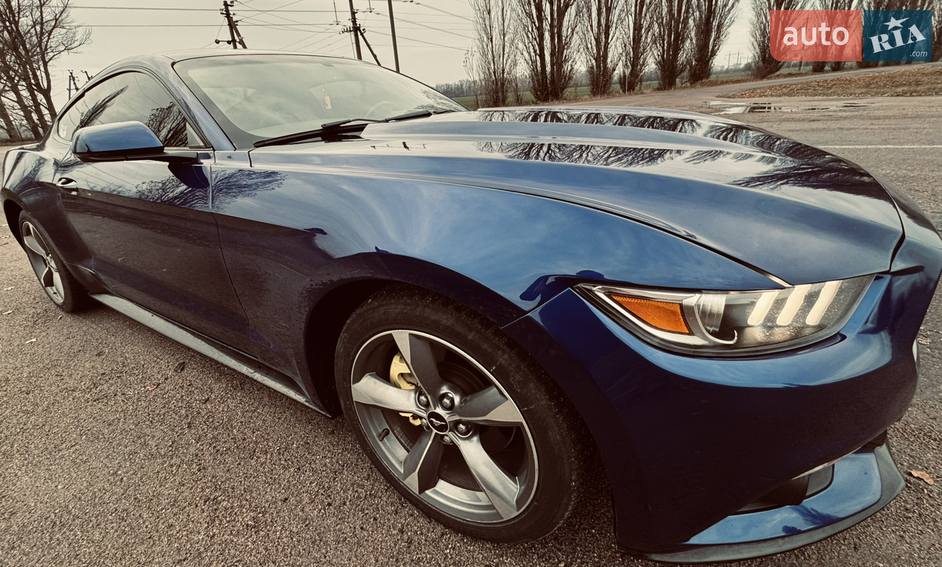 2015 Ford Mustang - мініатюра 6
