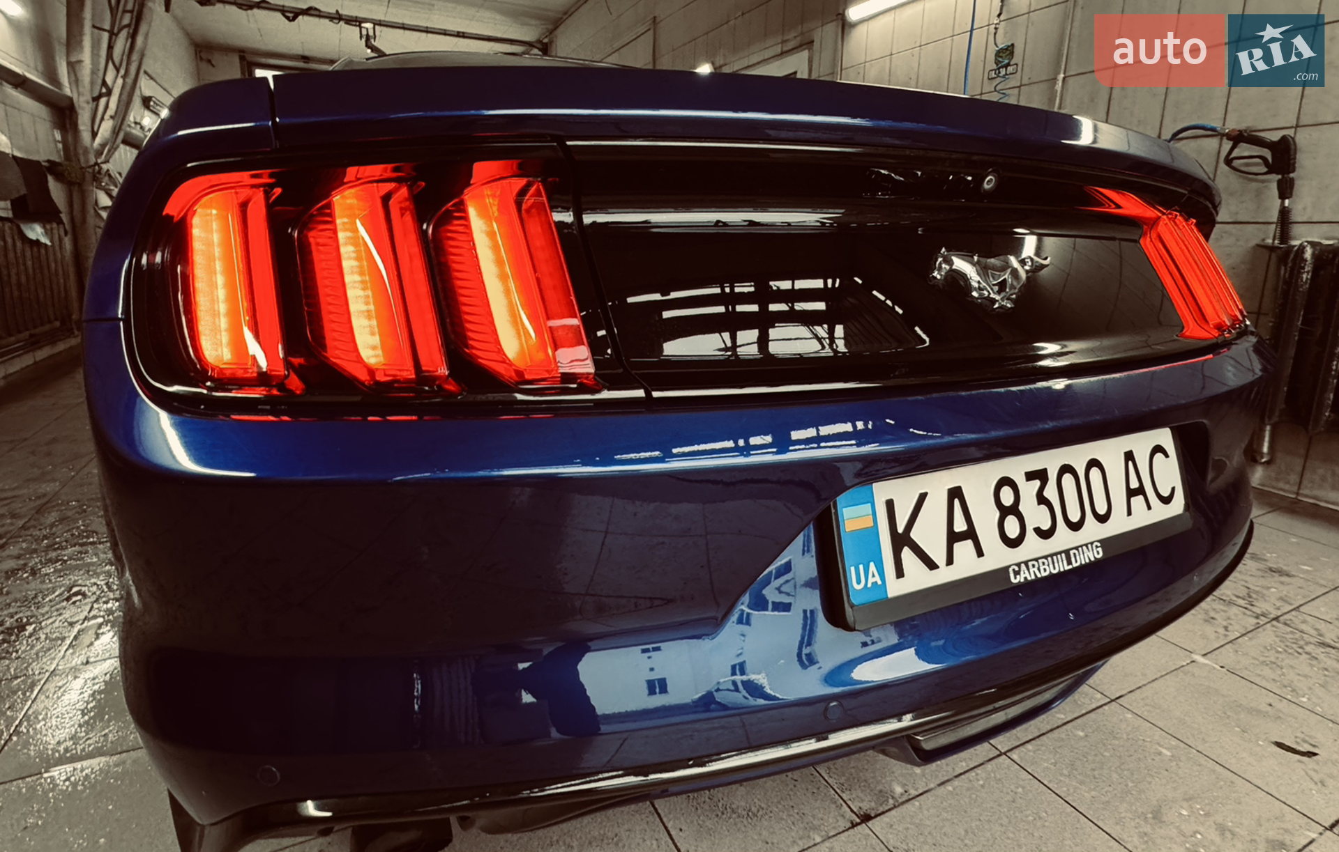 2015 Ford Mustang - мініатюра 17
