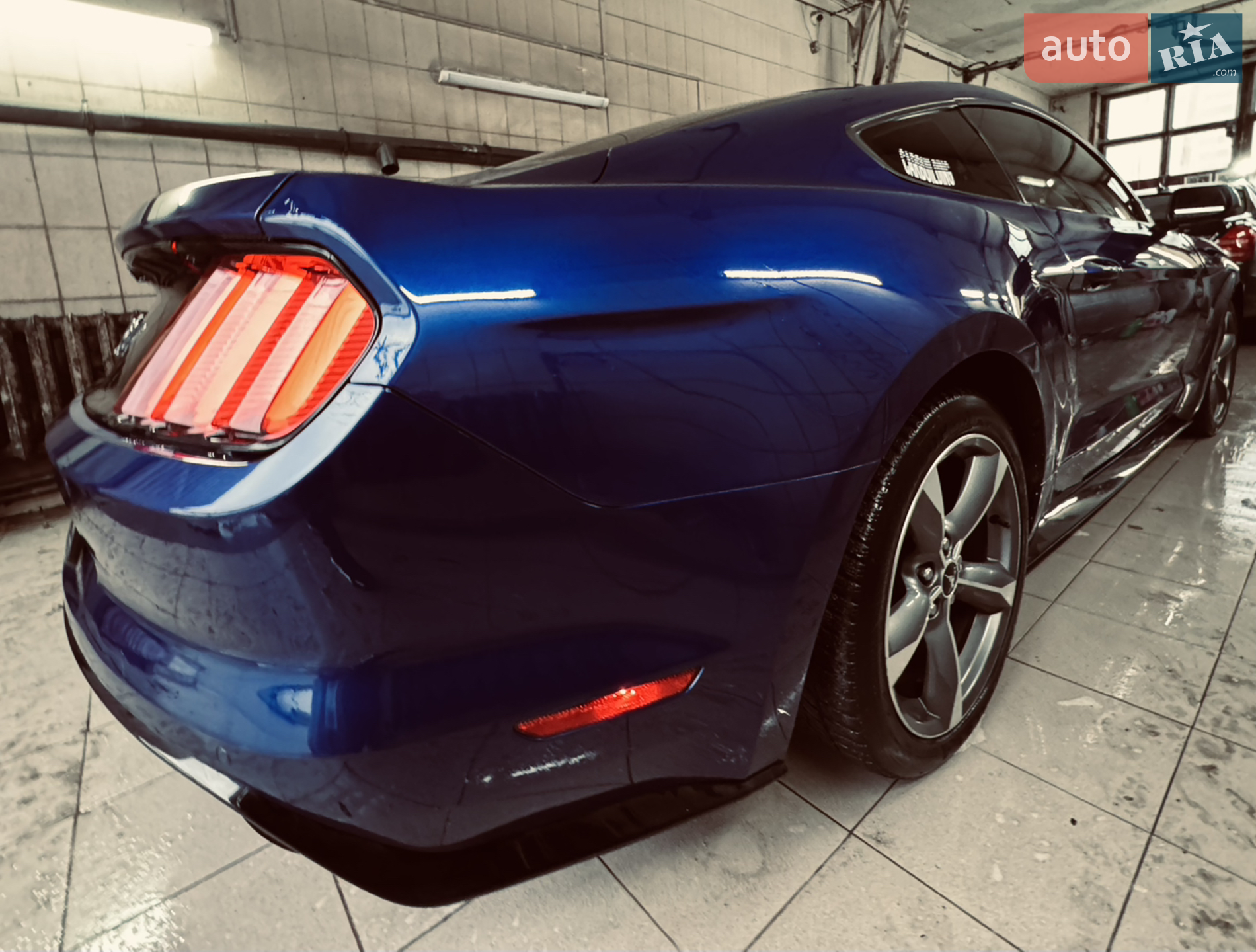 2015 Ford Mustang - мініатюра 18