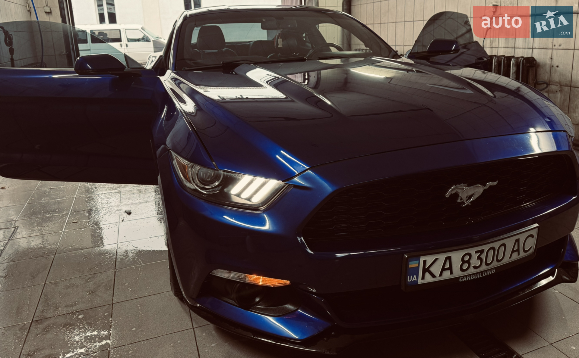2015 Ford Mustang - мініатюра 21