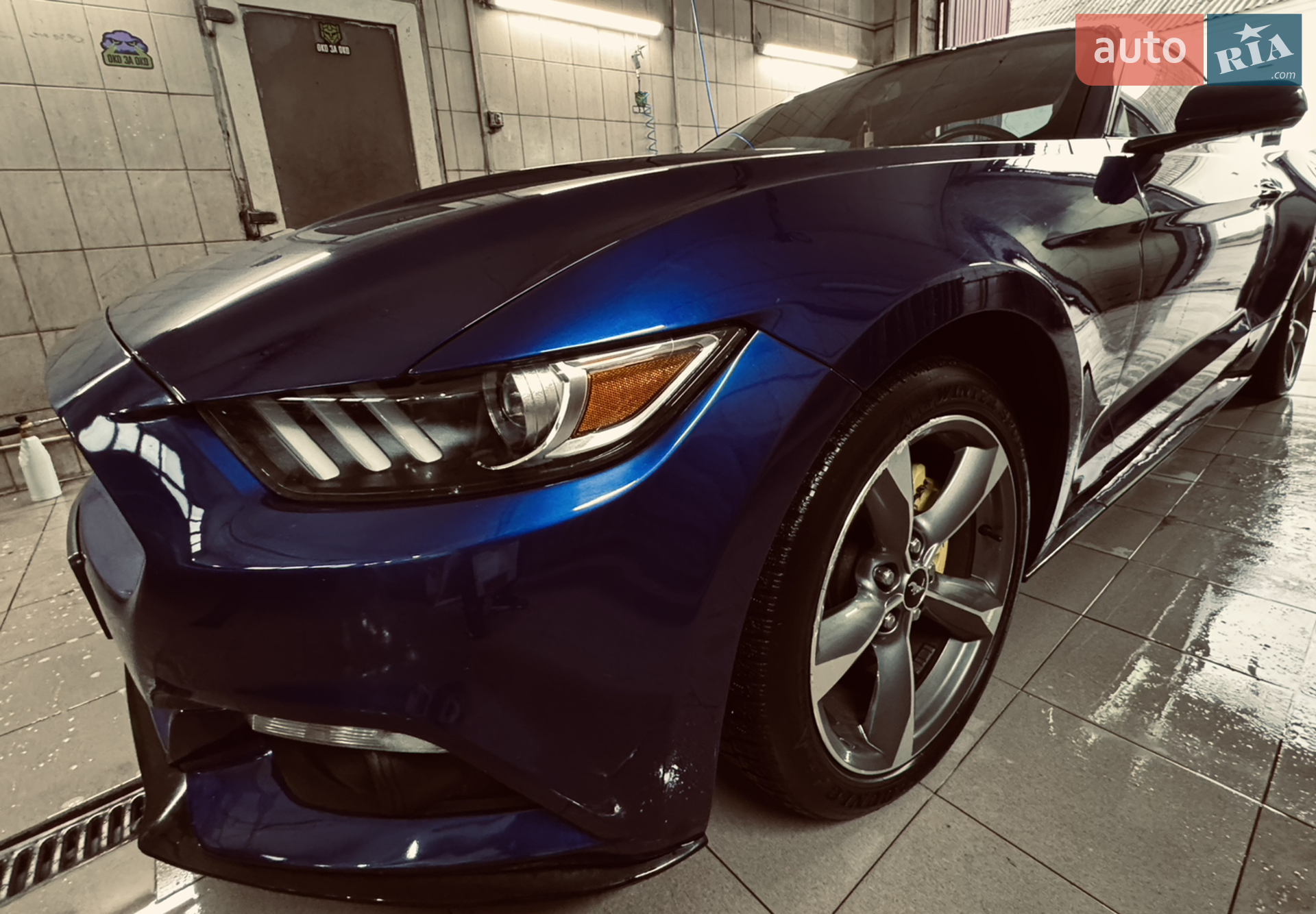 2015 Ford Mustang - мініатюра 19