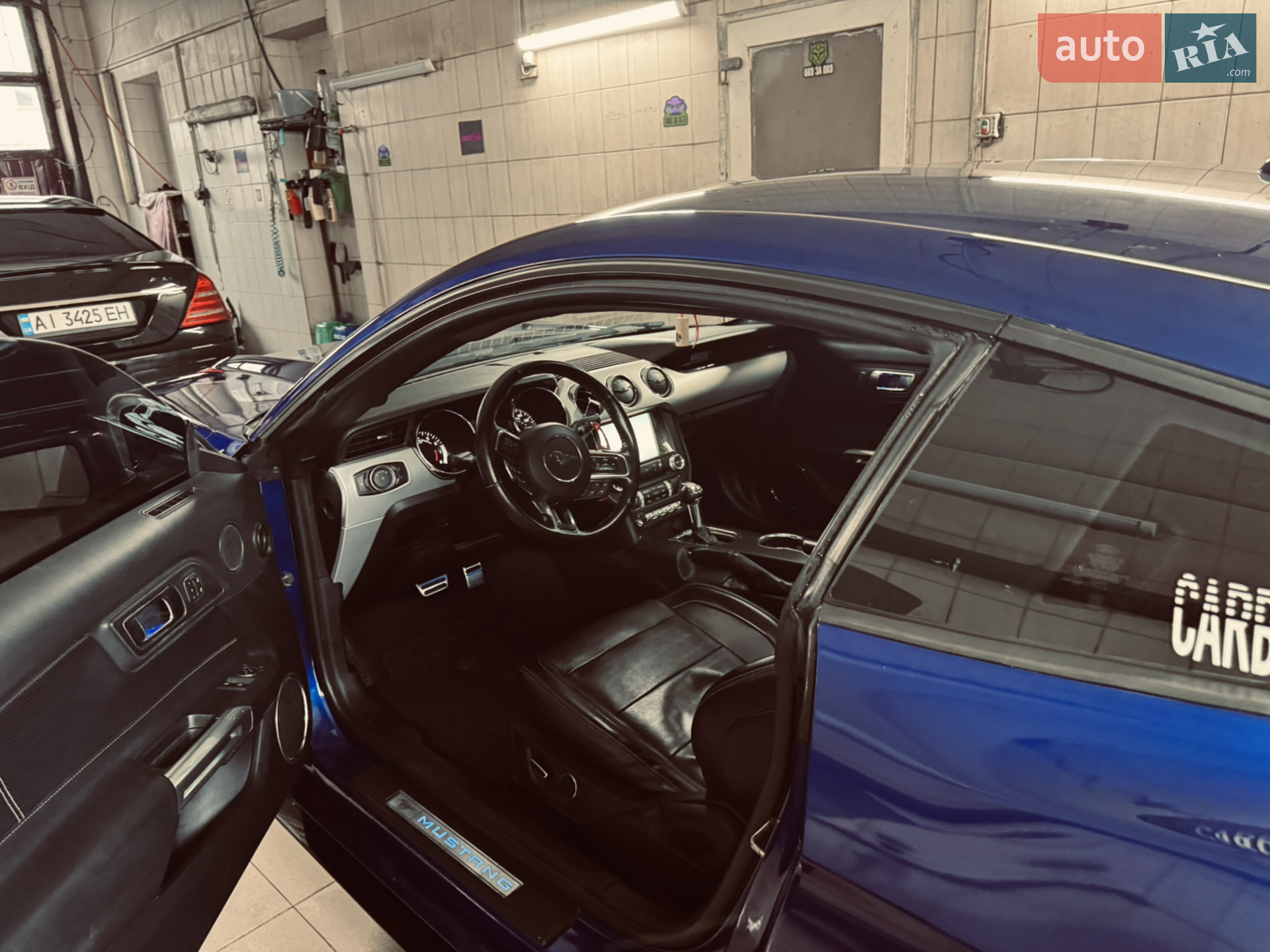 2015 Ford Mustang - мініатюра 28