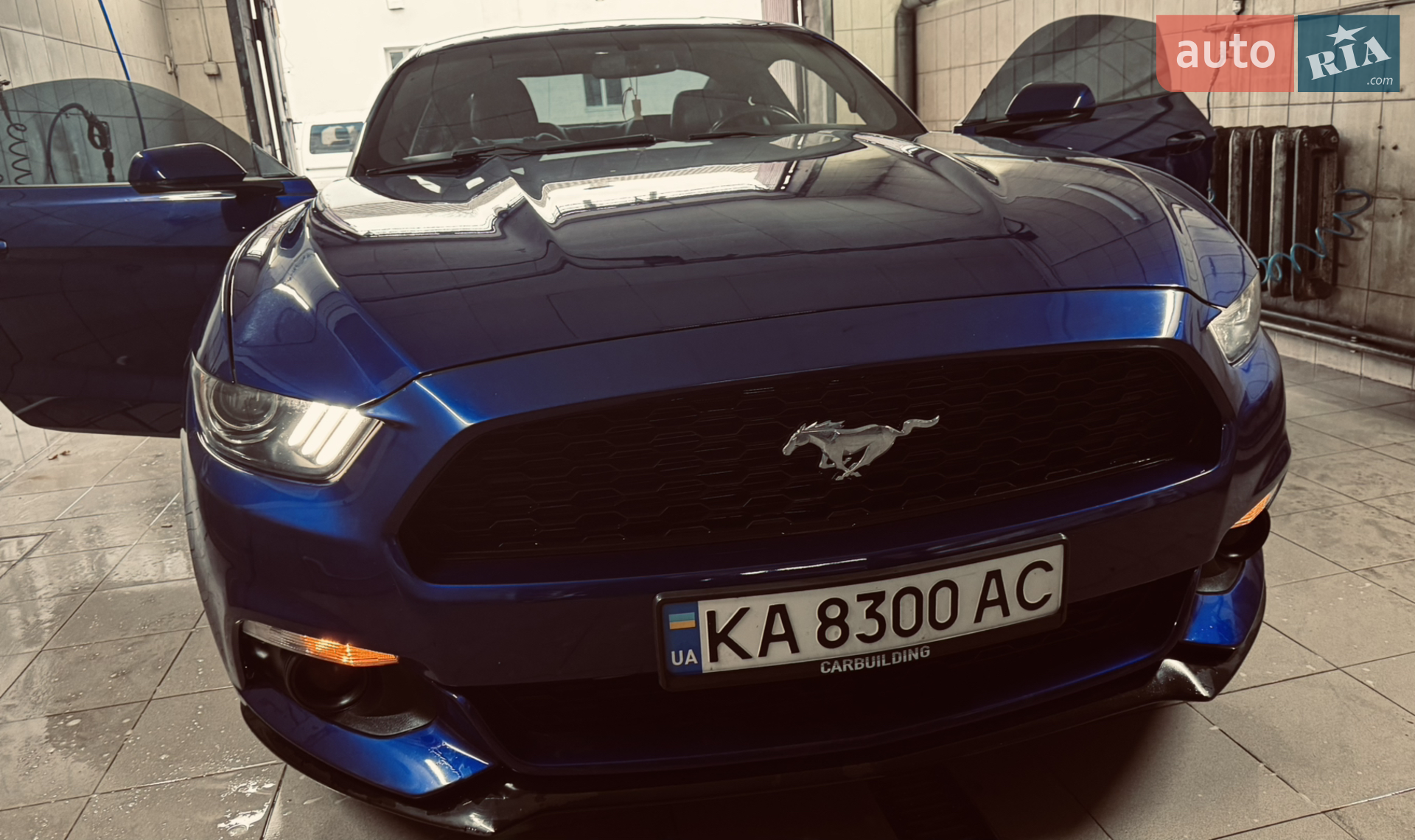 2015 Ford Mustang - мініатюра 20