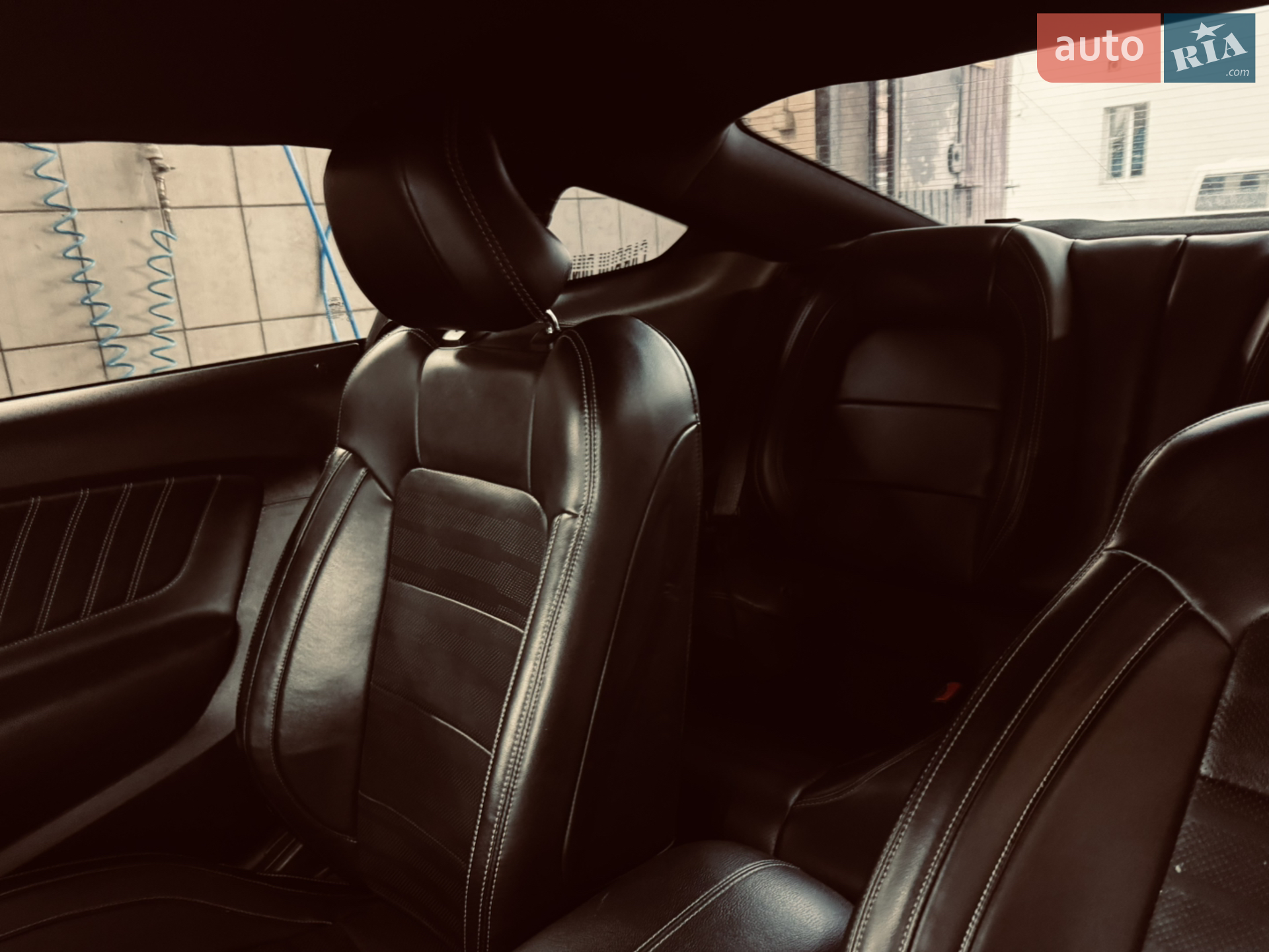 2015 Ford Mustang - мініатюра 32