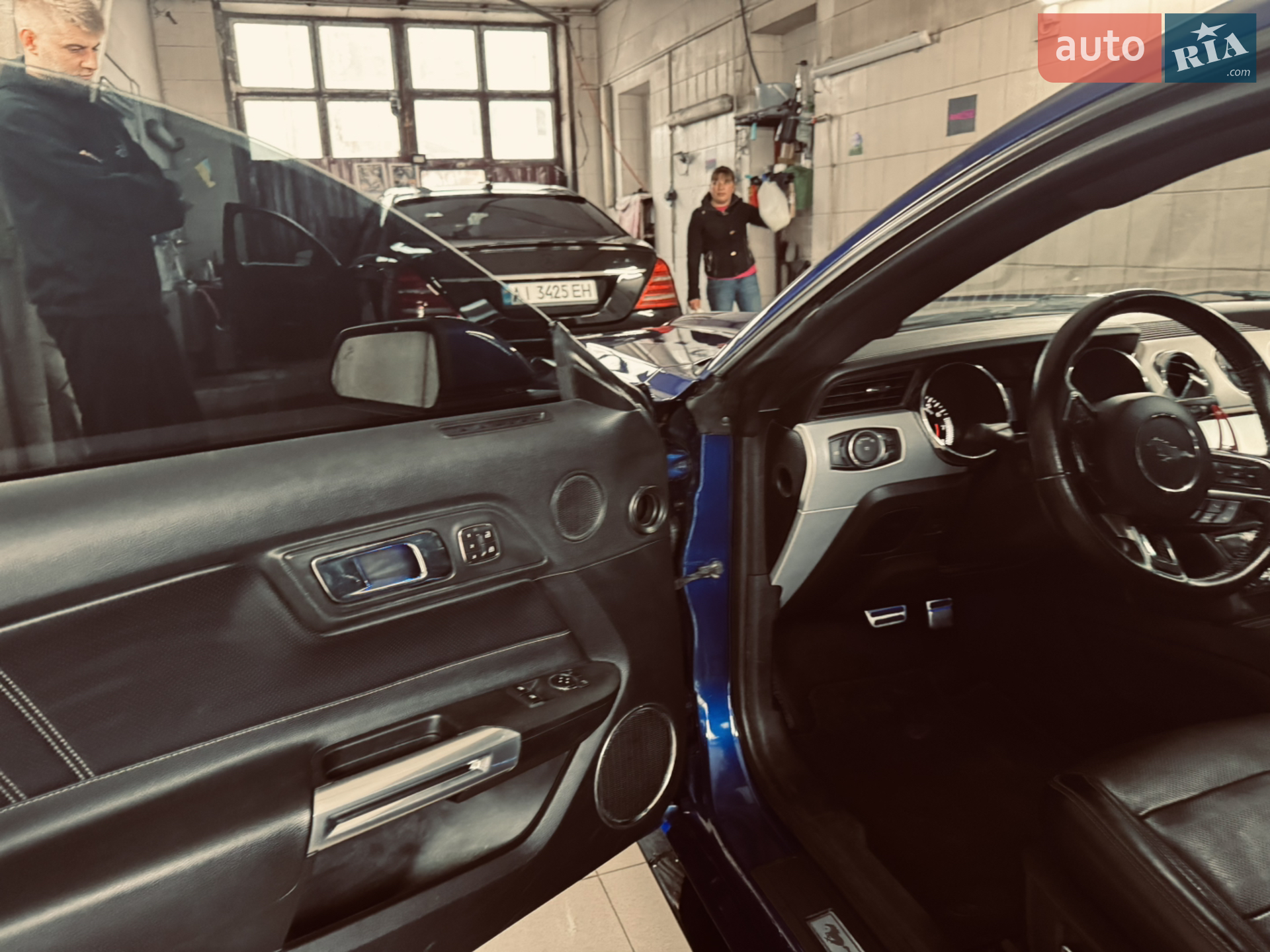 2015 Ford Mustang - мініатюра 33