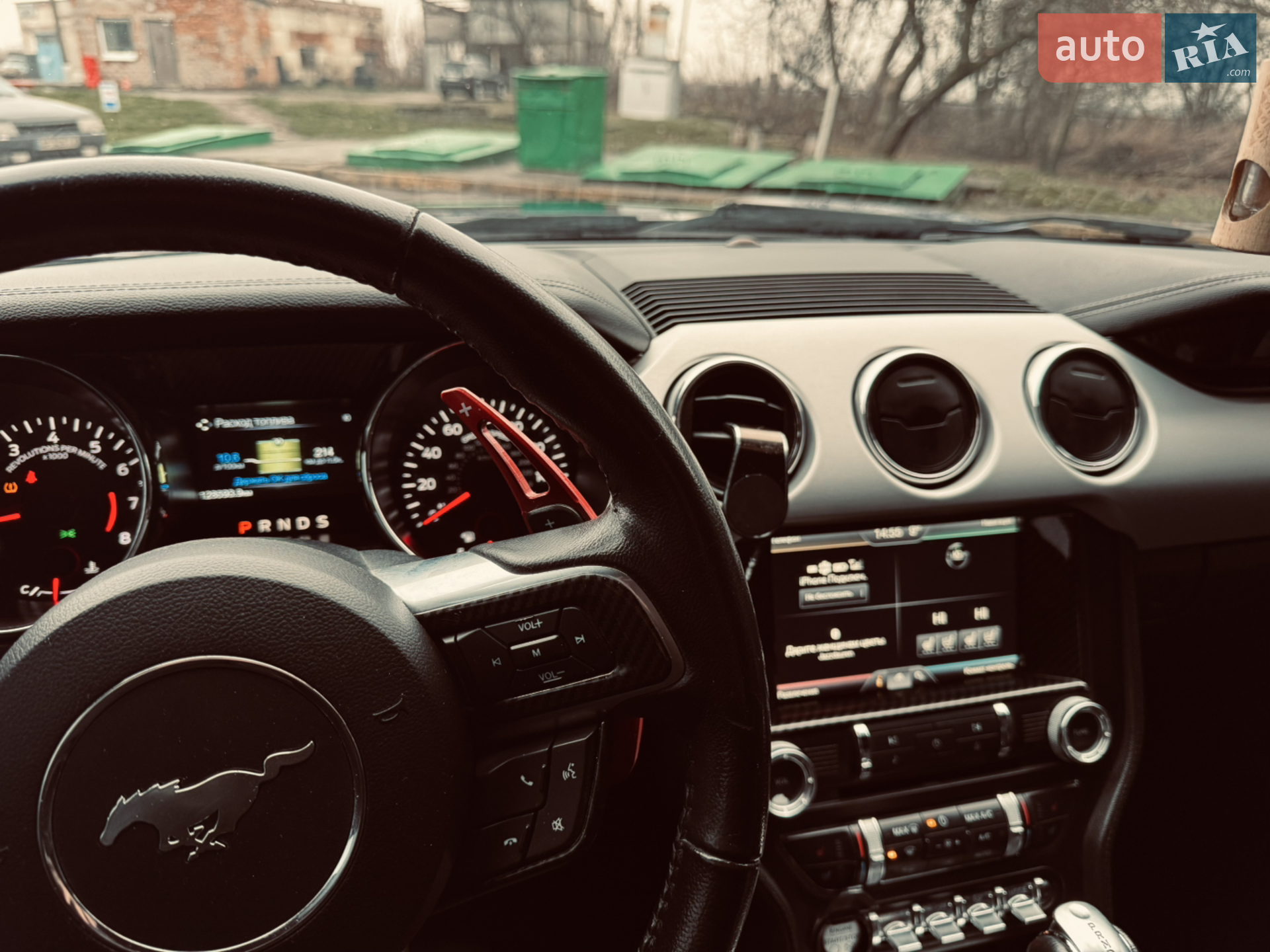 2015 Ford Mustang - мініатюра 35