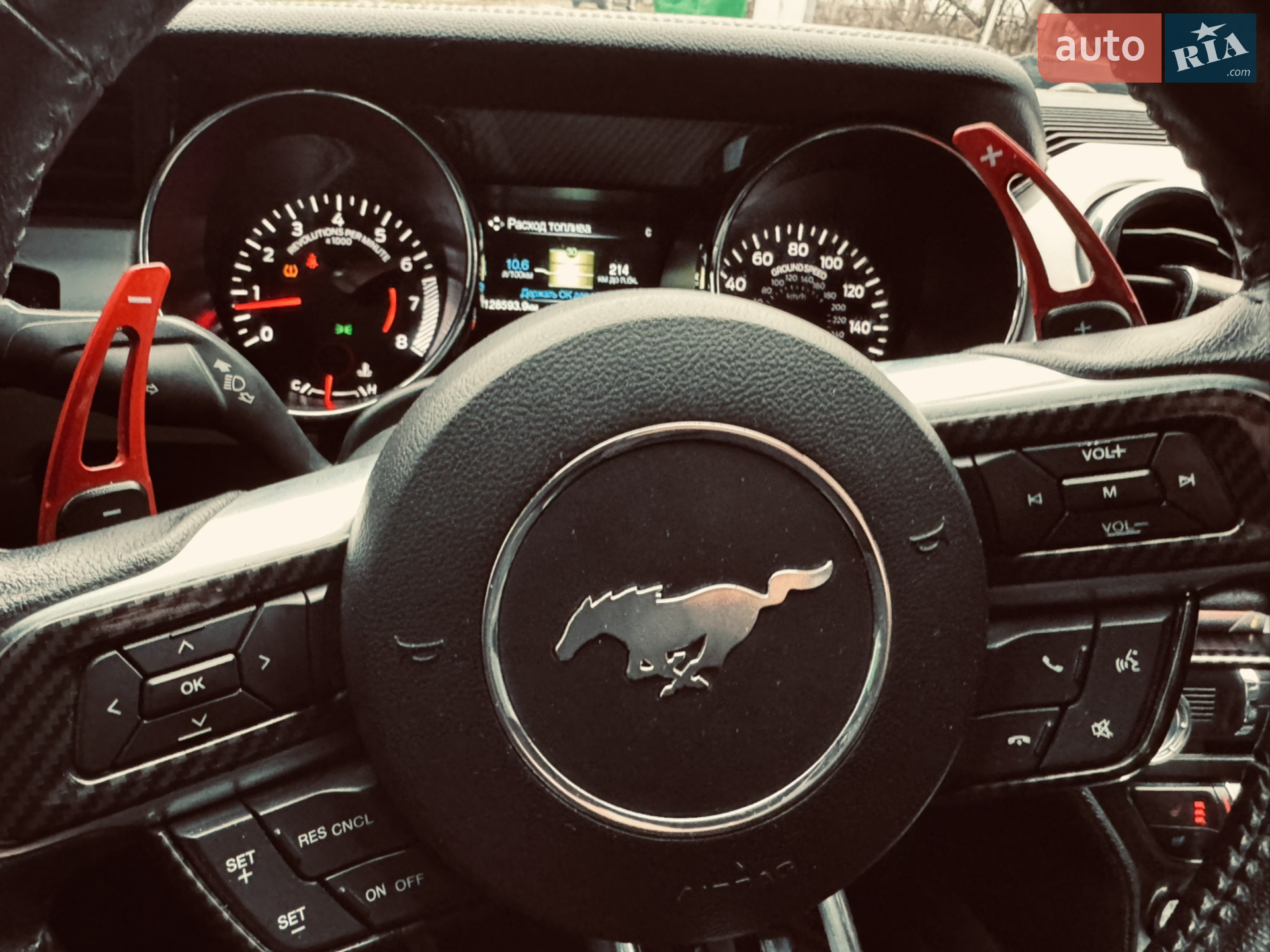 2015 Ford Mustang - мініатюра 38