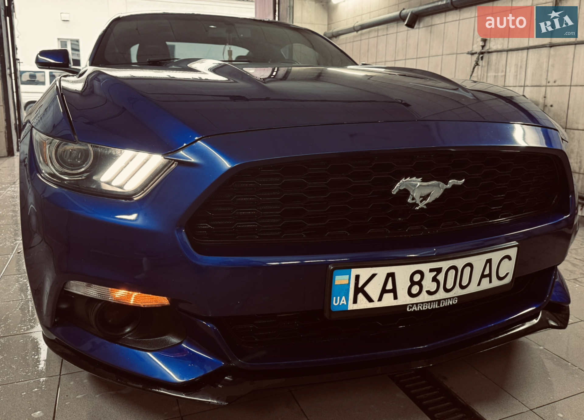 2015 Ford Mustang - мініатюра 22