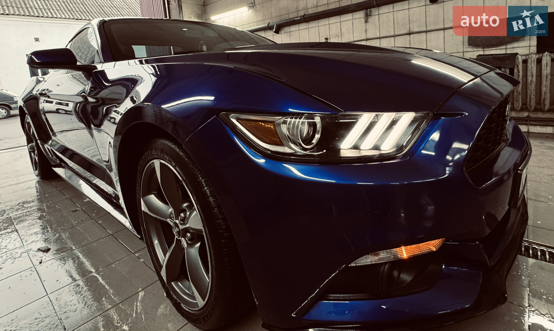 2015 Ford Mustang - мініатюра 23