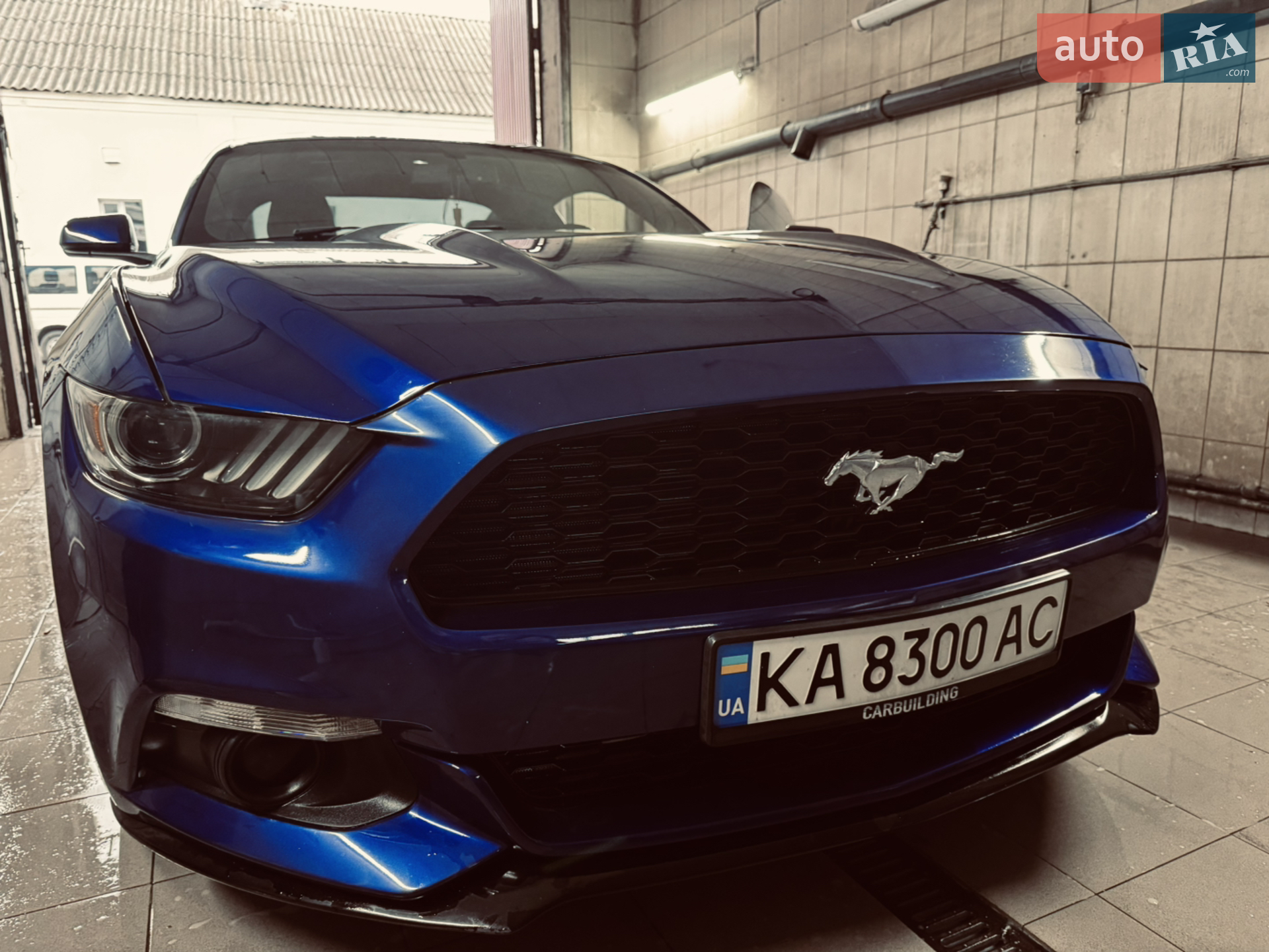 2015 Ford Mustang - мініатюра 24