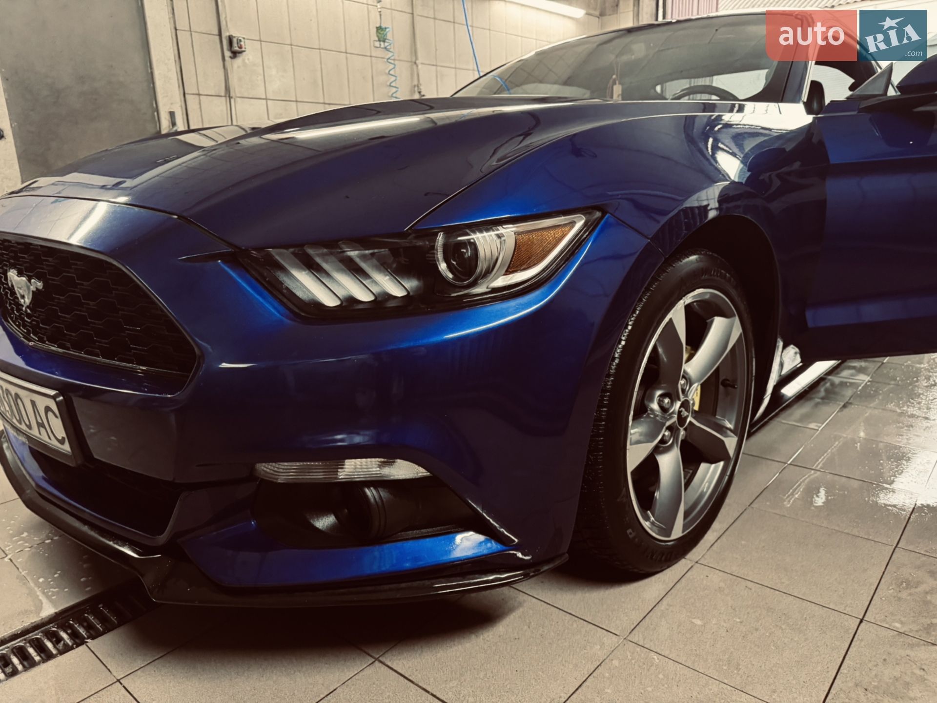 2015 Ford Mustang - мініатюра 27