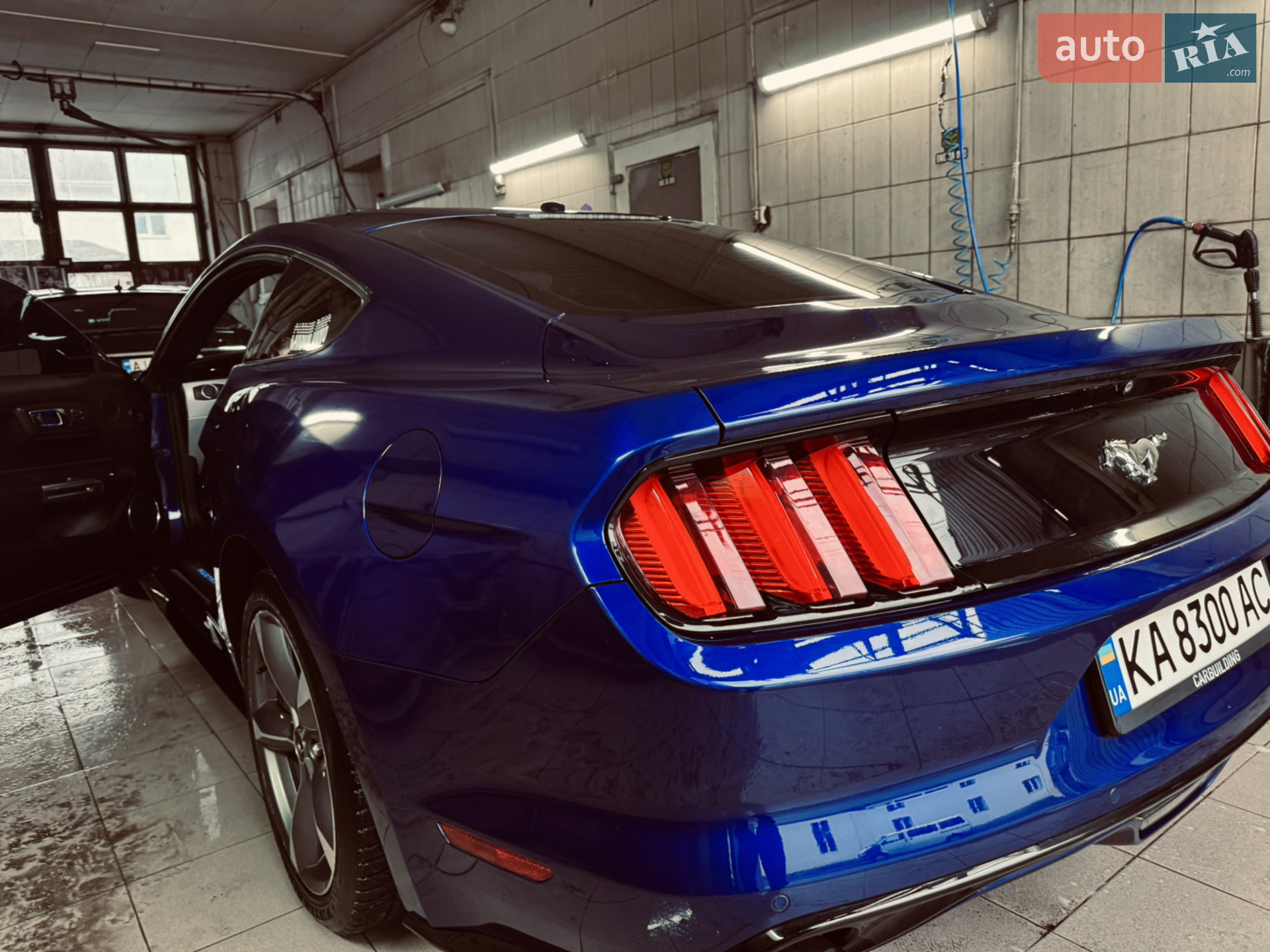 2015 Ford Mustang - мініатюра 26