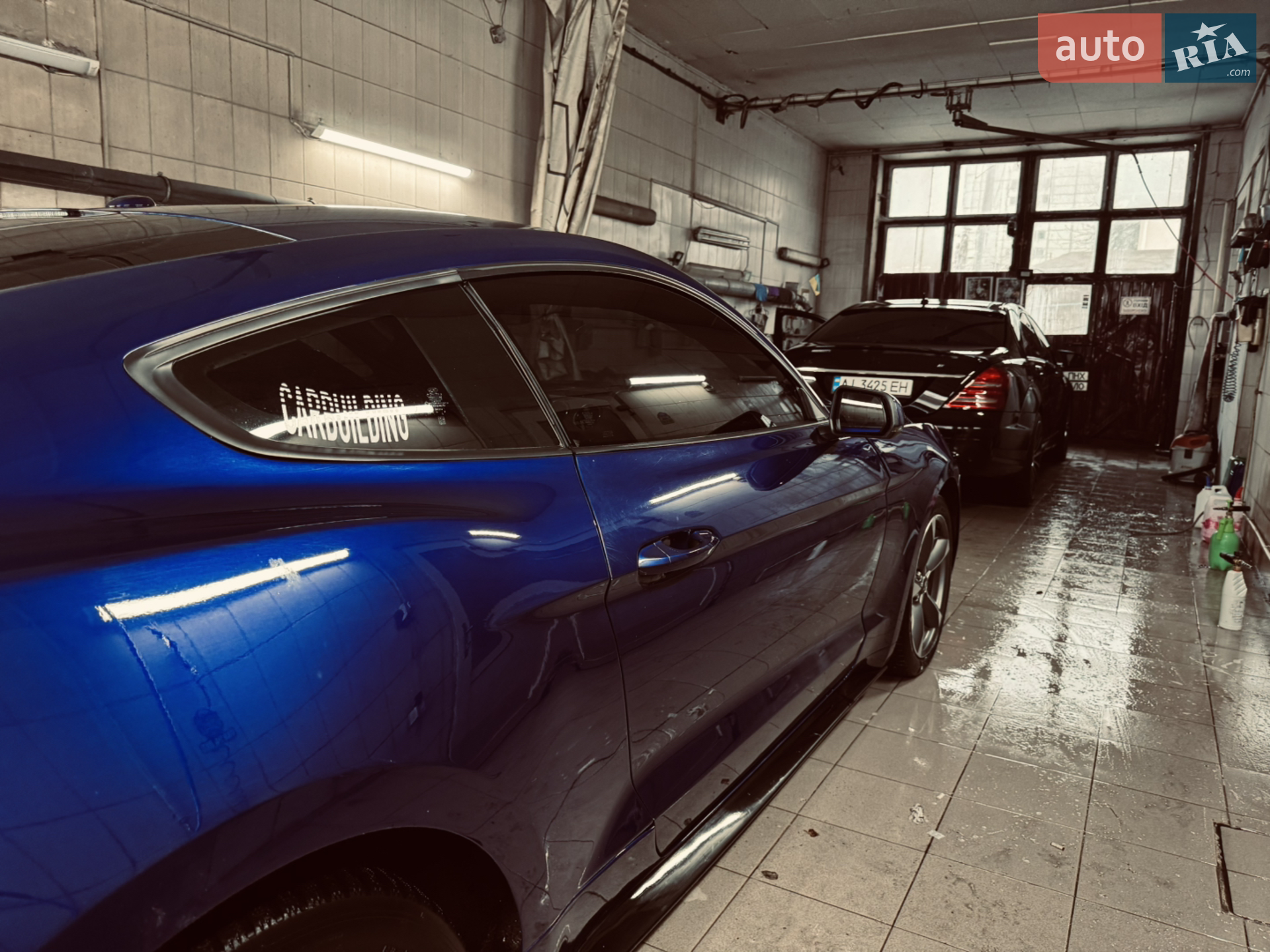 2015 Ford Mustang - мініатюра 25