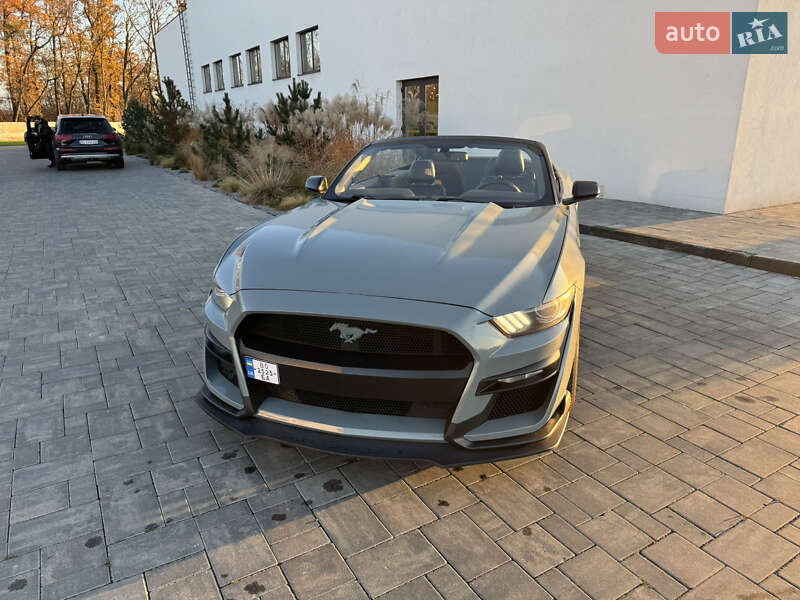 Кабриолет Ford Mustang 2015 в Луцке фото 18 Кабриолет Ford Mustang 2015 в Луцке