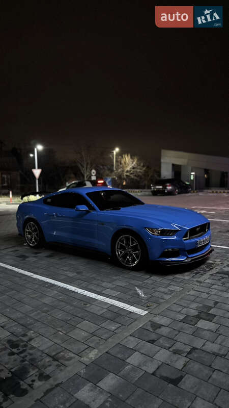 Купе Ford Mustang 2017 в Вінниці