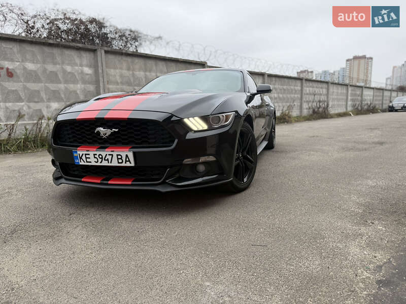Ford Mustang 2015 Ford Mustang 2015