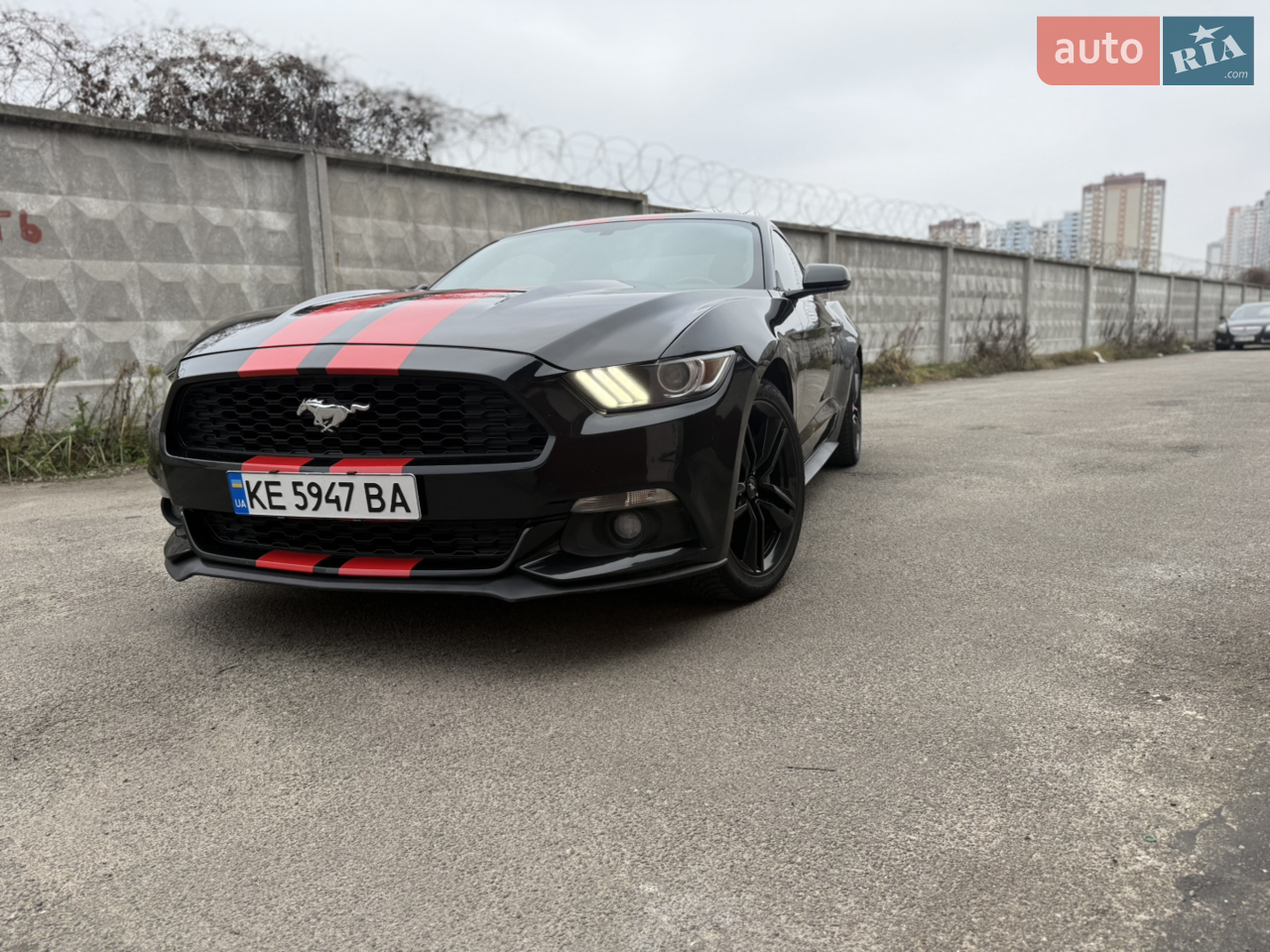 2016 Ford Mustang - мініатюра 18