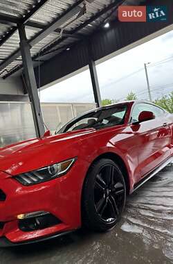 Купе Ford Mustang 2017 в Кропивницком