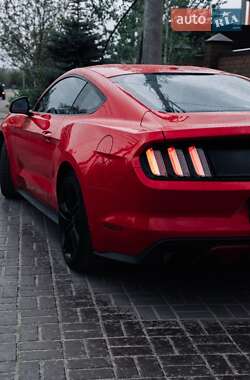 Купе Ford Mustang 2017 в Кропивницком